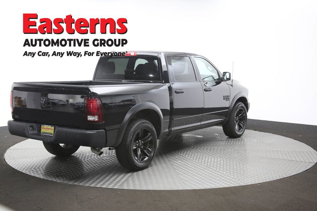 Used 2024 RAM 1500 Classic Warlock image 38