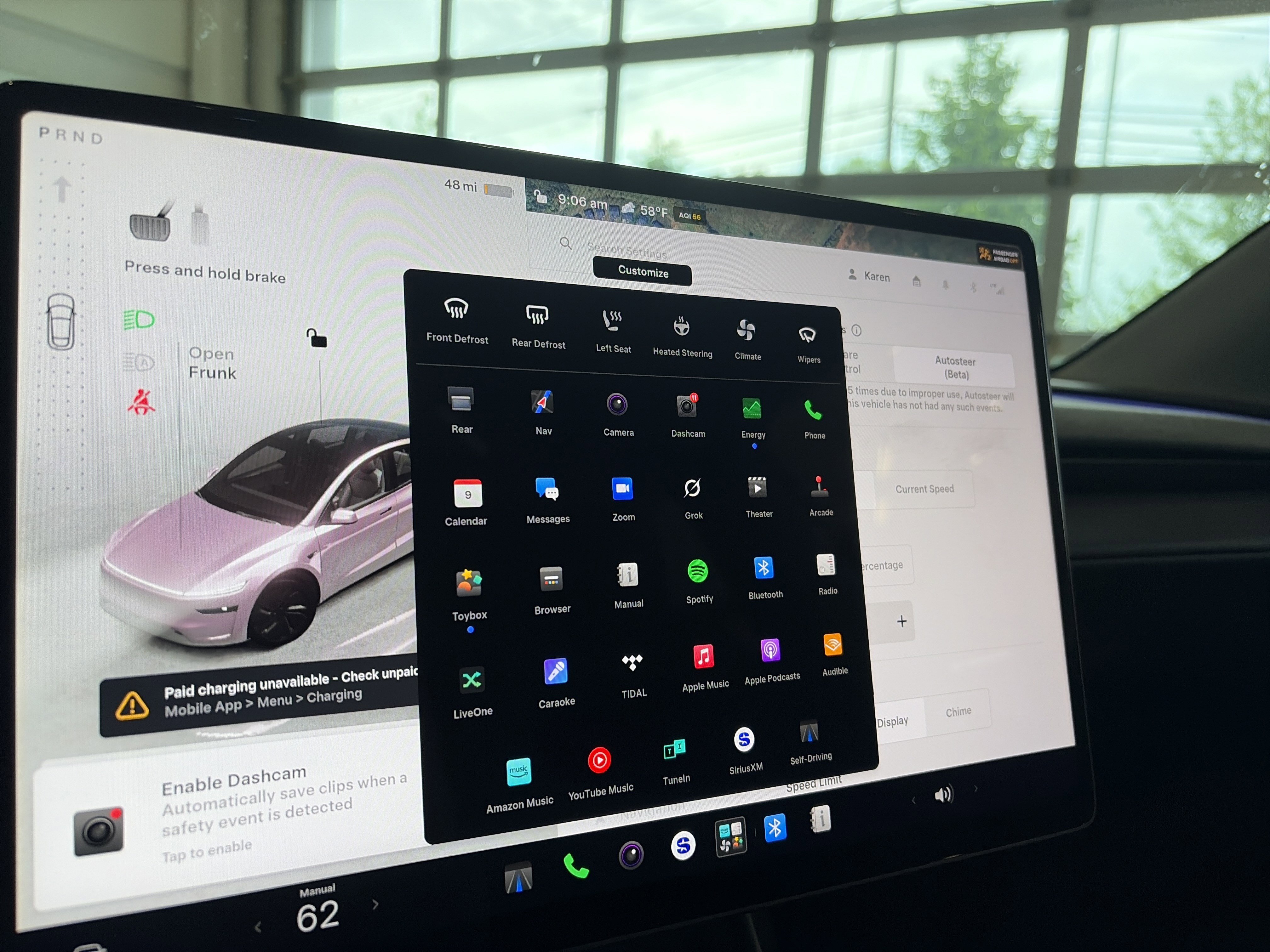 Used 2026 Tesla Model Y 2WD image 39