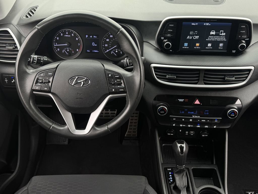 Used 2019 Hyundai Tucson Night w/ Cargo Package FWD image 13