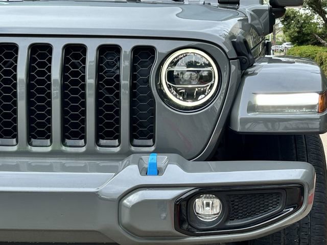 Used 2022 Jeep Wrangler Unlimited Sahara image 9