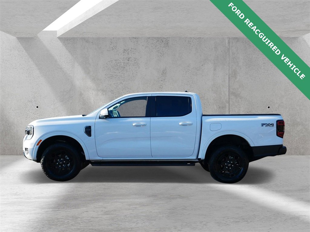 Used 2025 Ford Ranger Lariat w/ FX4 Off-Road Package image 5