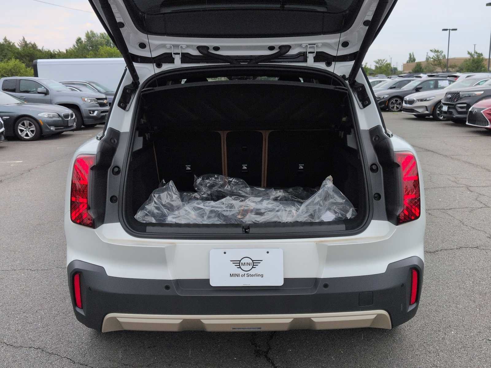 New 2027 MINI Cooper Countryman S AWD/4WD image 35
