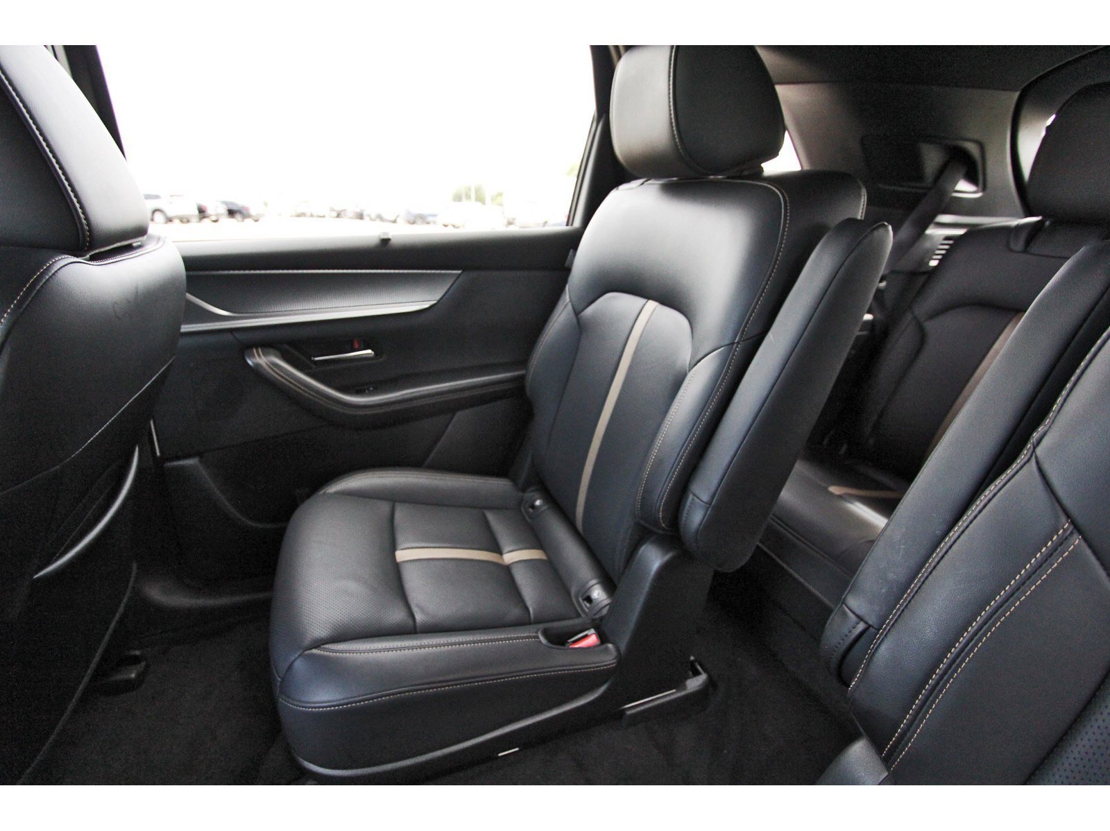 Used 2025 MAZDA CX-90 3.3 Turbo S w/ Premium Package AWD/4WD image 12