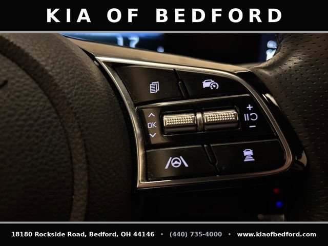 Certified 2024 Kia Seltos SX AWD/4WD image 19