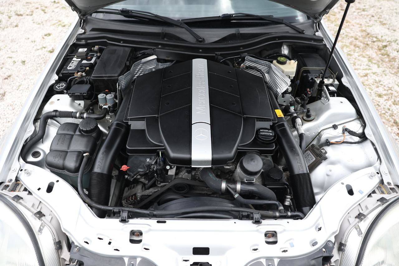 Used 2001 Mercedes-Benz SLK 320 image 18