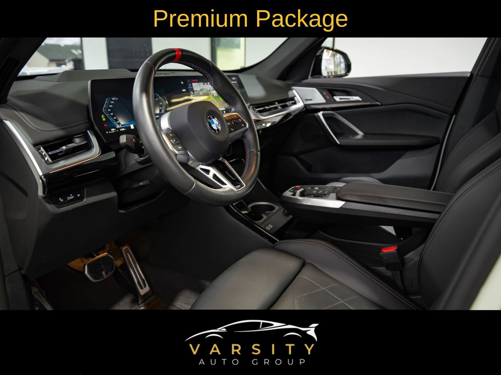 Used 2025 BMW X1 M35i w/ Premium Package image 9