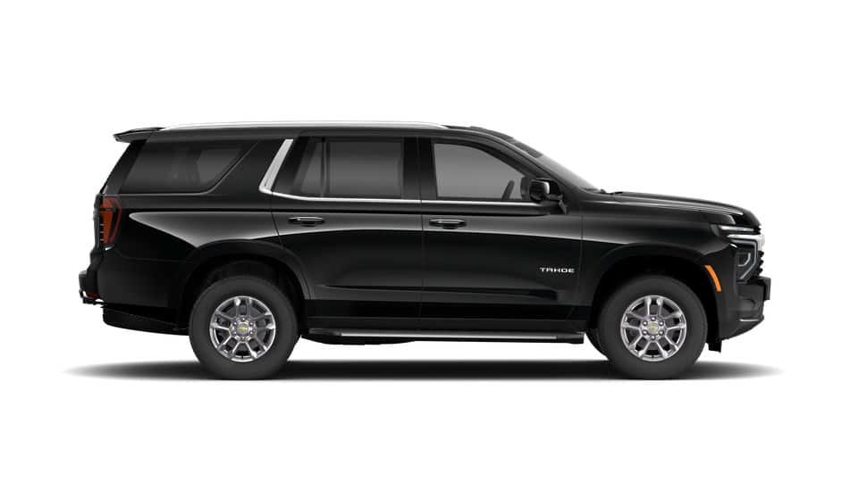 New 2026 Chevrolet Tahoe LS RWD image 52