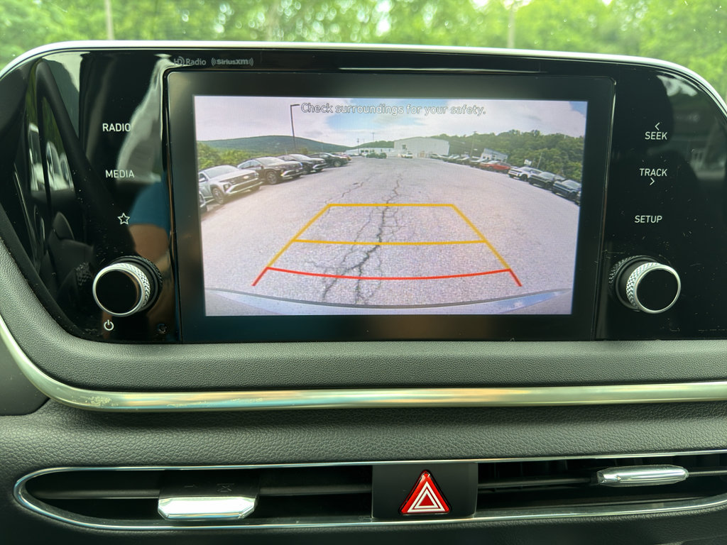 Certified 2022 Hyundai Sonata SEL FWD image 21