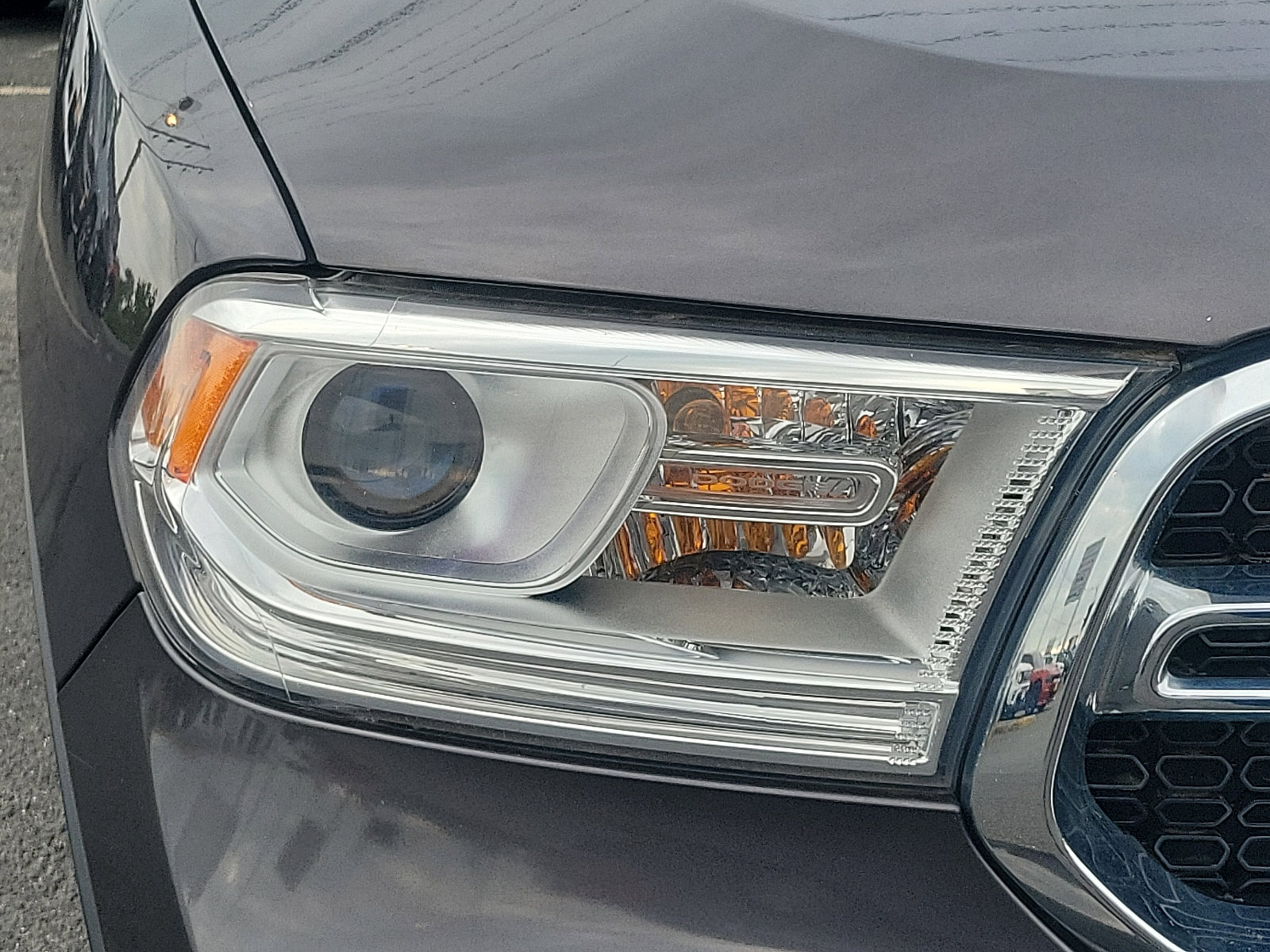 Certified 2020 Dodge Durango SXT image 9