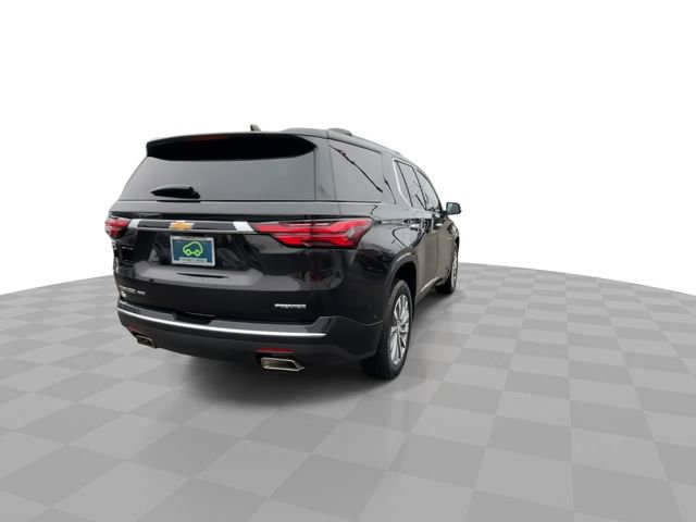 Certified 2023 Chevrolet Traverse Premier AWD/4WD image 7