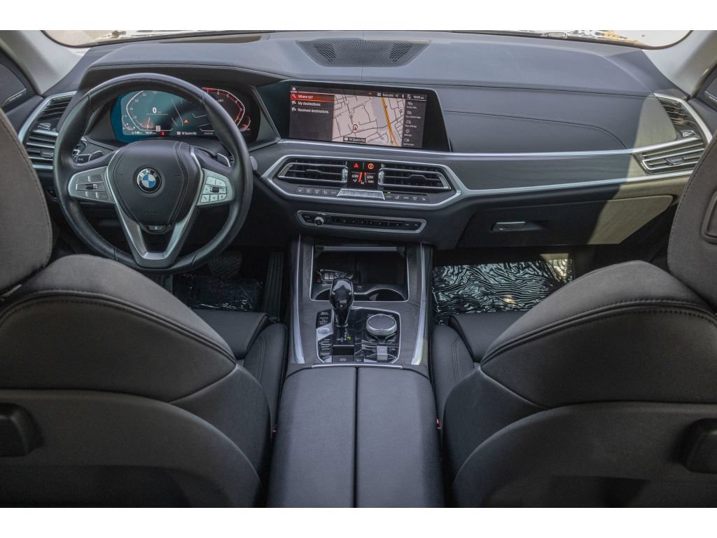 Used 2020 BMW X7 xDrive40i w/ Premium Package AWD/4WD image 14