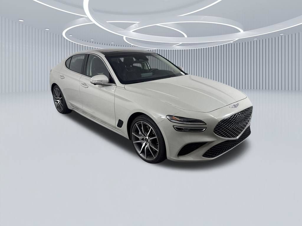 New 2026 Genesis G70 2.5T Prestige RWD 360° Tour