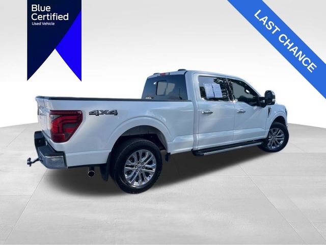 Used 2025 Ford F150 Lariat w/ Equipment Group 502A High AWD/4WD image 7