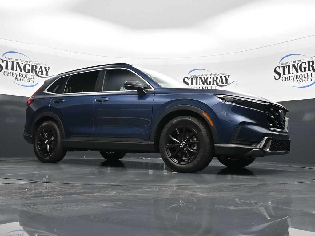 Used 2025 Honda CR-V Sport-L image 17