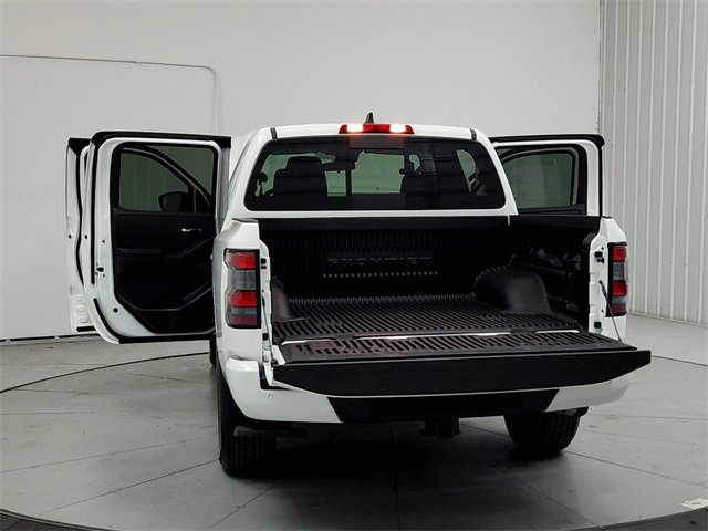 New 2026 Nissan Frontier SV w/ All-Weather Content Package image 14