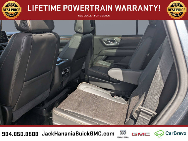 Used 2021 Chevrolet Tahoe High Country w/ Premium Package AWD/4WD image 14