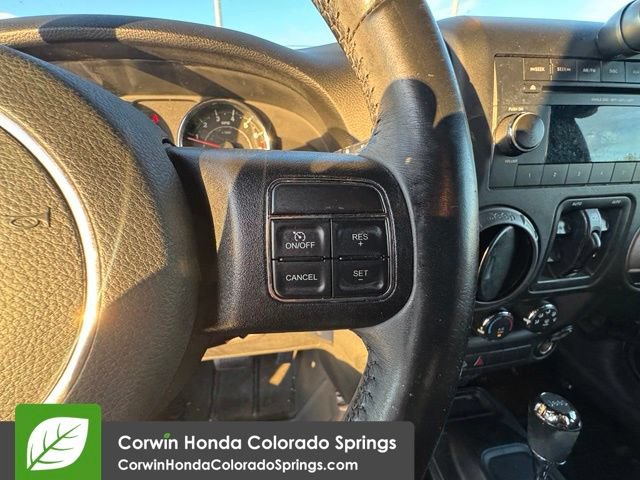 Used 2018 Jeep Wrangler Unlimited Sport S AWD/4WD image 15
