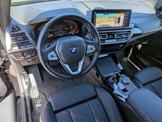Used 2023 BMW X3 sDrive30i w/ Premium Package image 10