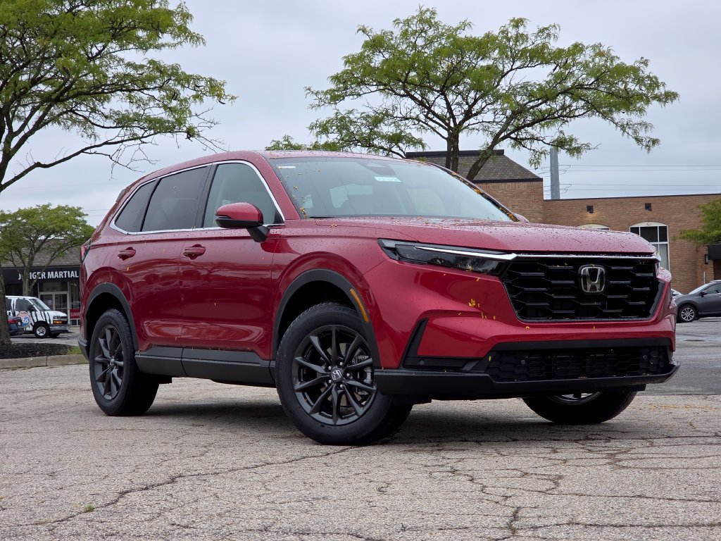 New 2027 Honda CR-V EX-L image 2