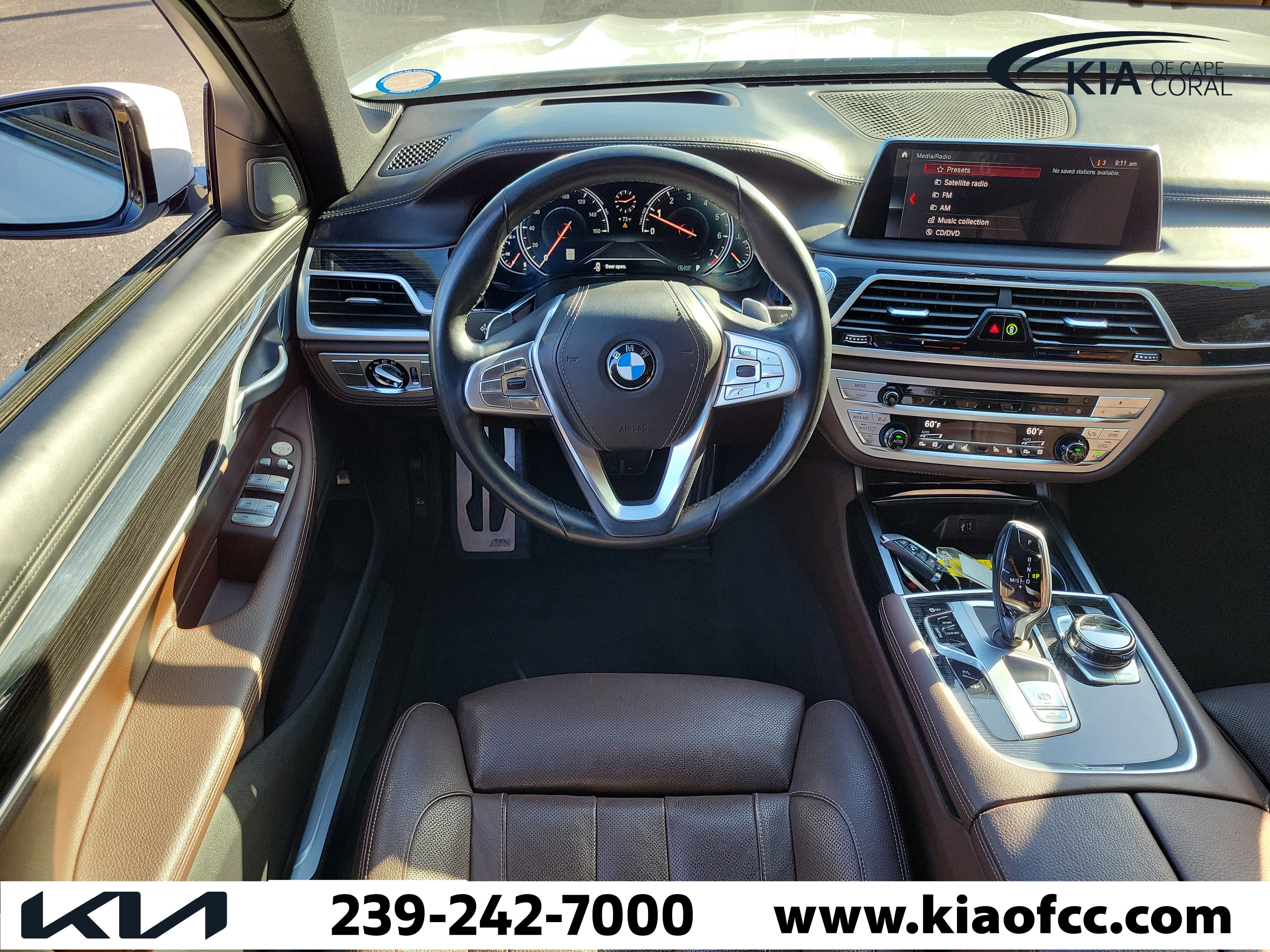 Used 2019 BMW 740i xDrive w/ Executive Package image 17