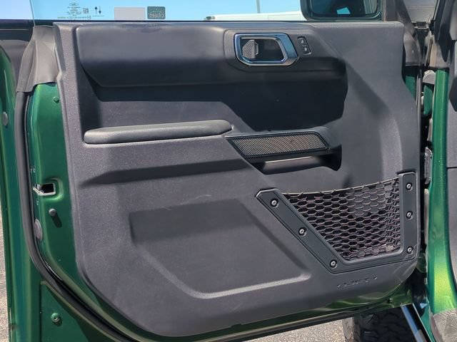 Used 2025 Ford Bronco Badlands AWD/4WD image 24