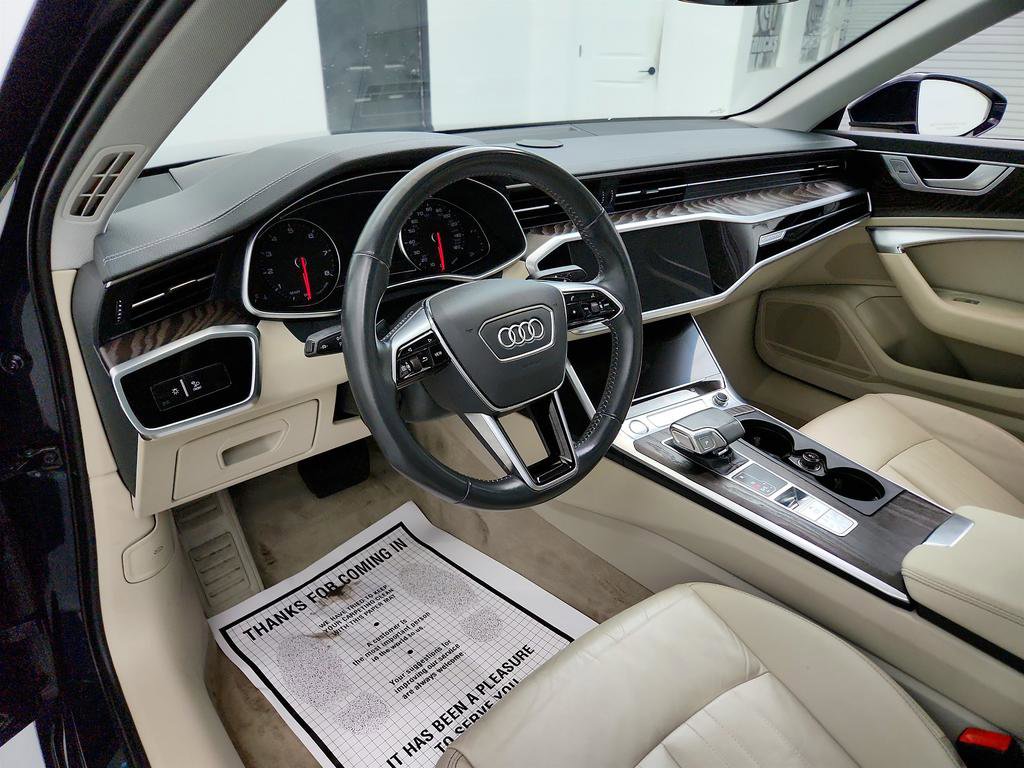 Used 2020 Audi A6 2.0T Premium w/ Convenience Package image 13