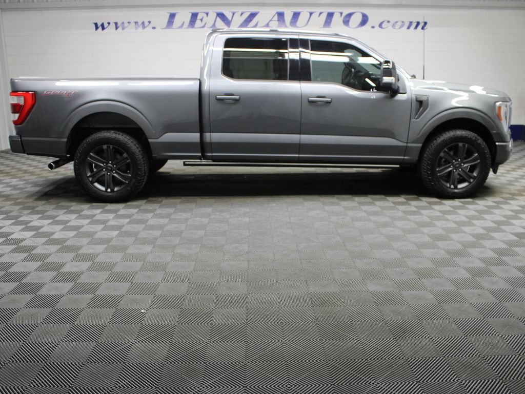 Used 2023 Ford F150 Lariat w/ Equipment Group 502A High AWD/4WD image 2