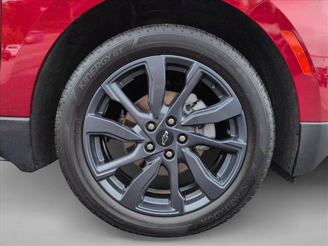Certified 2024 Chevrolet Equinox RS FWD image 24
