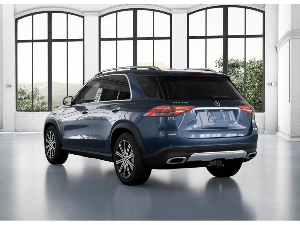 New 2026 Mercedes-Benz GLE 350 4MATIC image 28