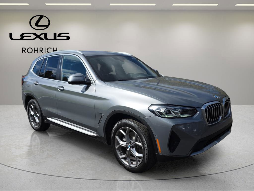 Used 2024 BMW X3 xDrive30i w/ Premium Package image 6