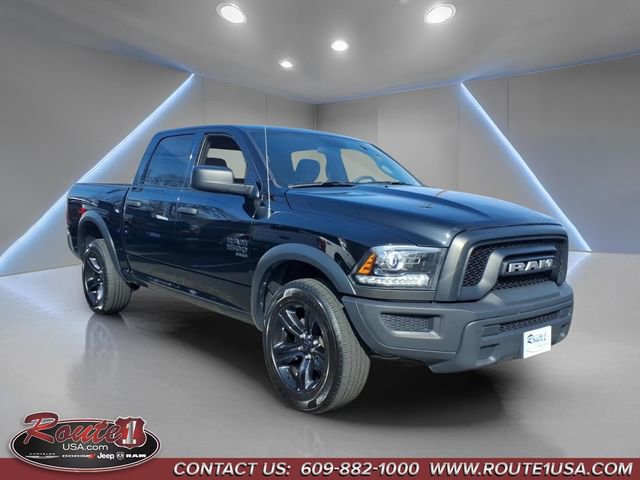 Used 2024 RAM 1500 Classic Warlock AWD/4WD image 1
