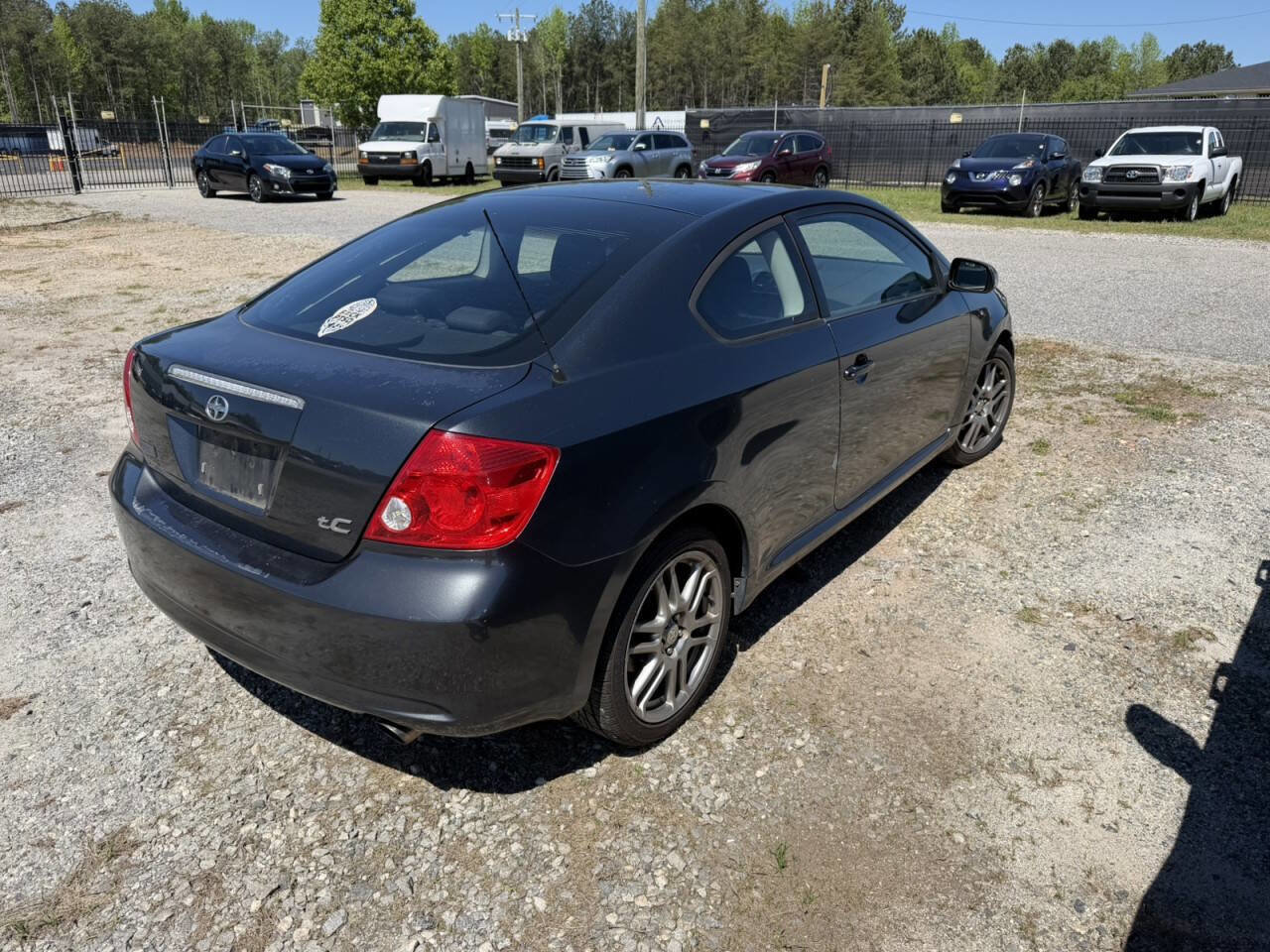Used 2005 Scion tC image 3