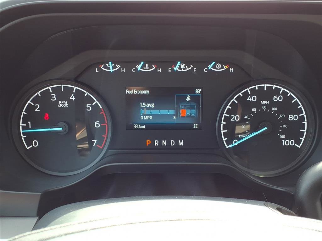 New 2025 Ford F350 XL w/ STX Appearance Package image 17