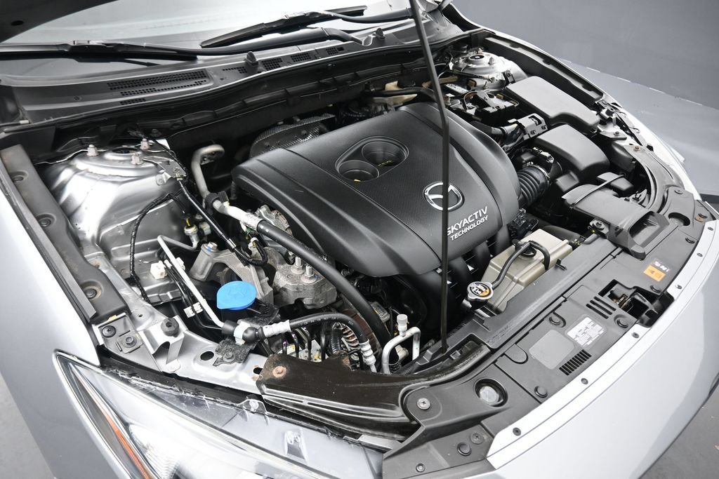 Used 2016 MAZDA MAZDA3 i Touring FWD image 41