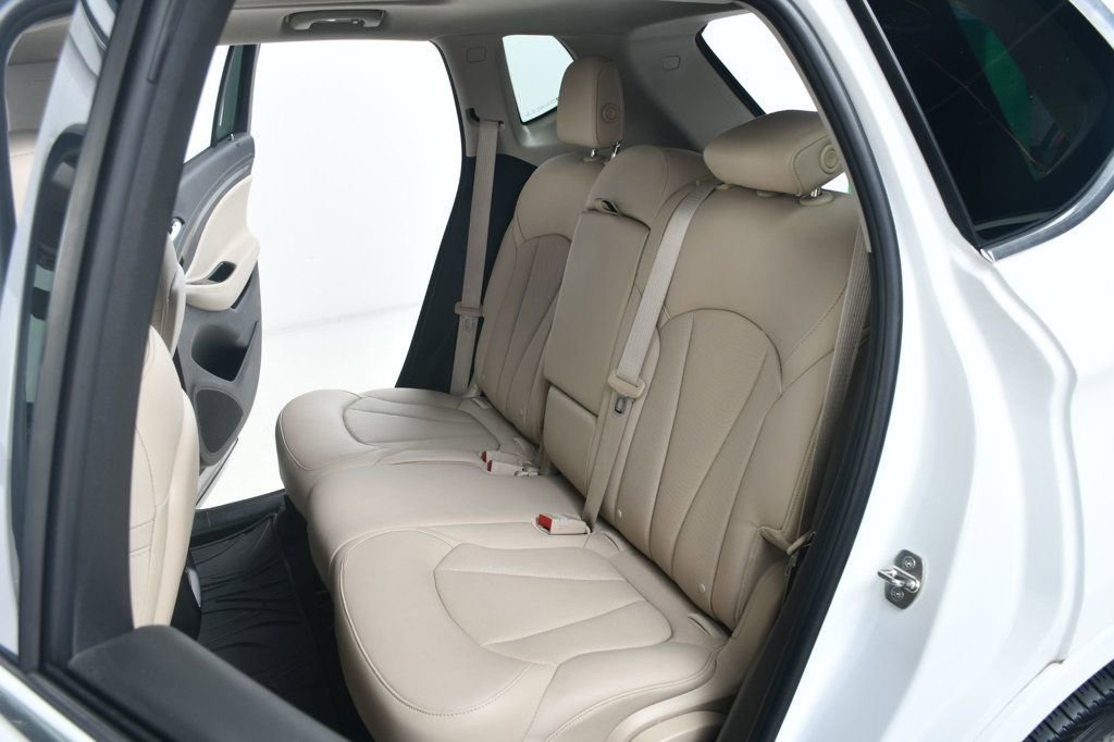 Used 2019 Buick Envision Premium w/ Driver Confidence Package image 32