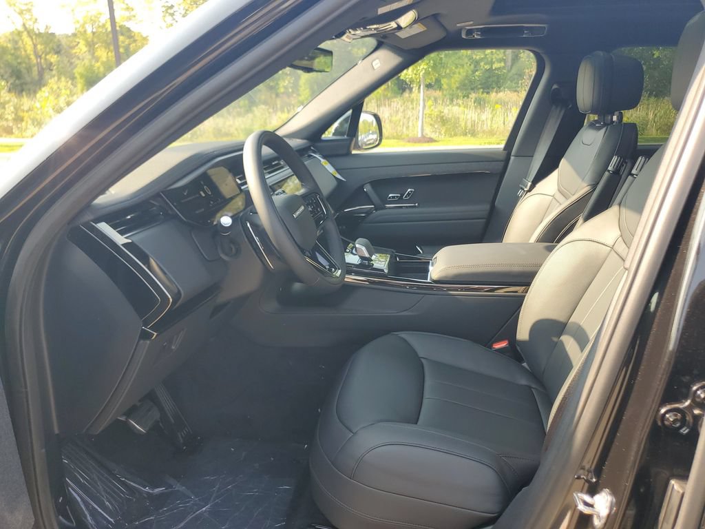 New 2026 Land Rover Range Rover Sport Dynamic SE AWD/4WD image 12