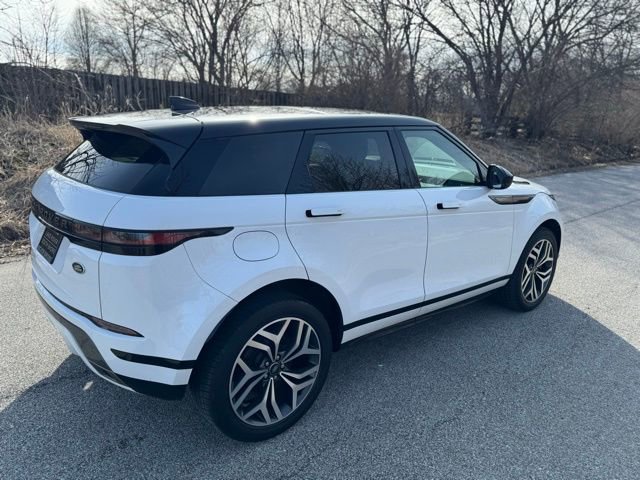 Used 2023 Land Rover Range Rover Evoque R-Dynamic SE AWD/4WD image 5