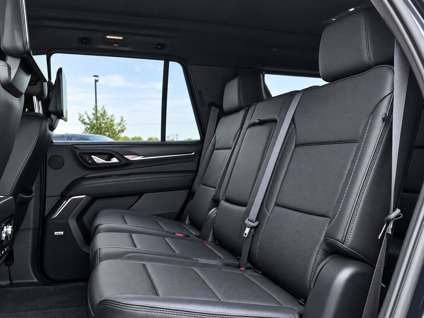 Used 2024 GMC Yukon Denali w/ Max Trailering Package RWD image 13