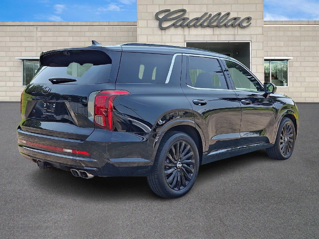Used 2025 Hyundai Palisade Calligraphy AWD/4WD image 8