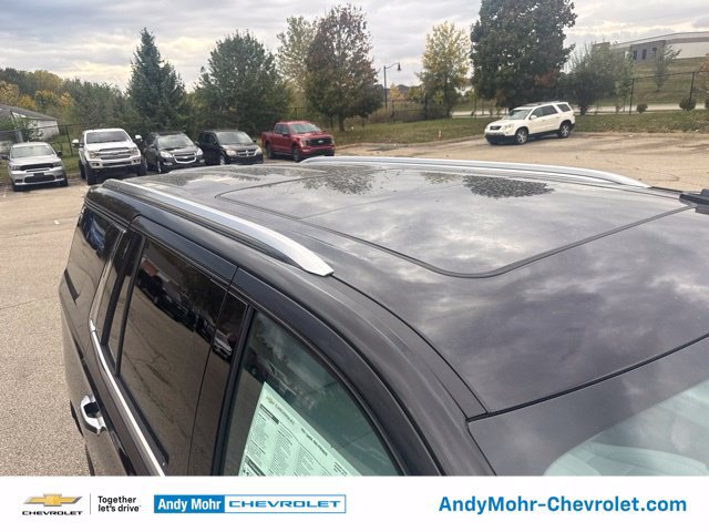 New 2027 Chevrolet Tahoe Premier w/ Sun And Tow Package AWD/4WD image 45