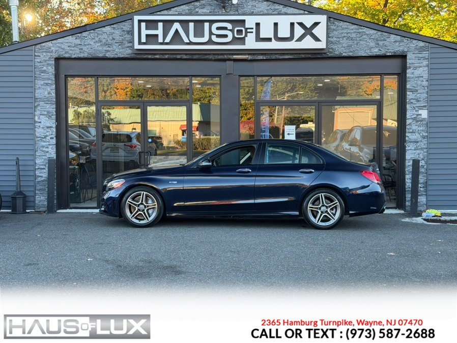 Used 2020 Mercedes-Benz C 43 AMG 4MATIC Sedan w/ Multimedia Package image 7