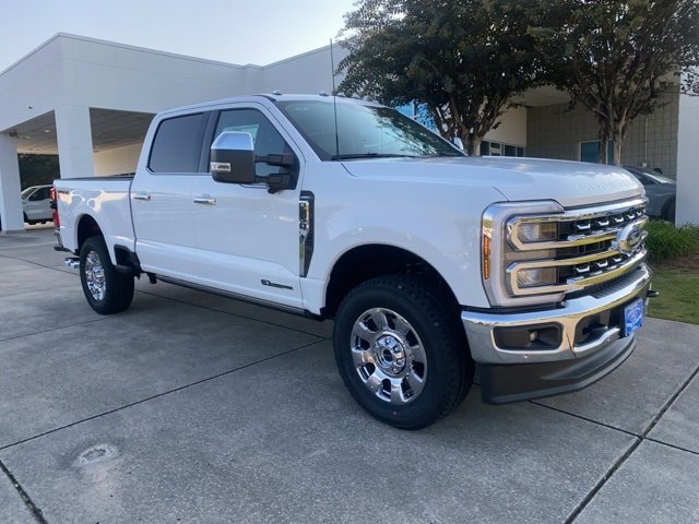 New 2026 Ford F250 Lariat w/ Lariat Premium Package image 1