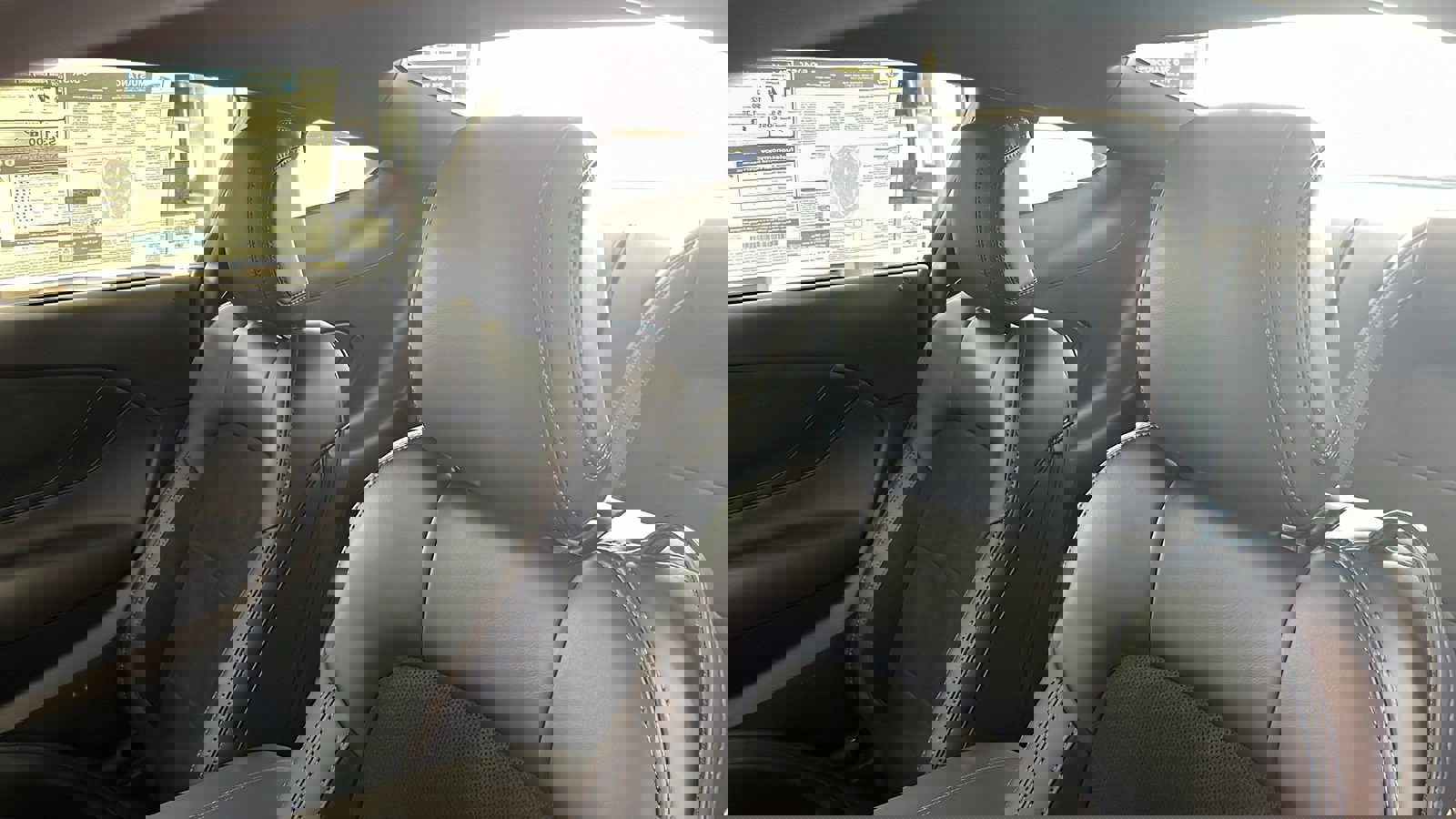 New 2025 Ford Mustang Dark Horse image 31