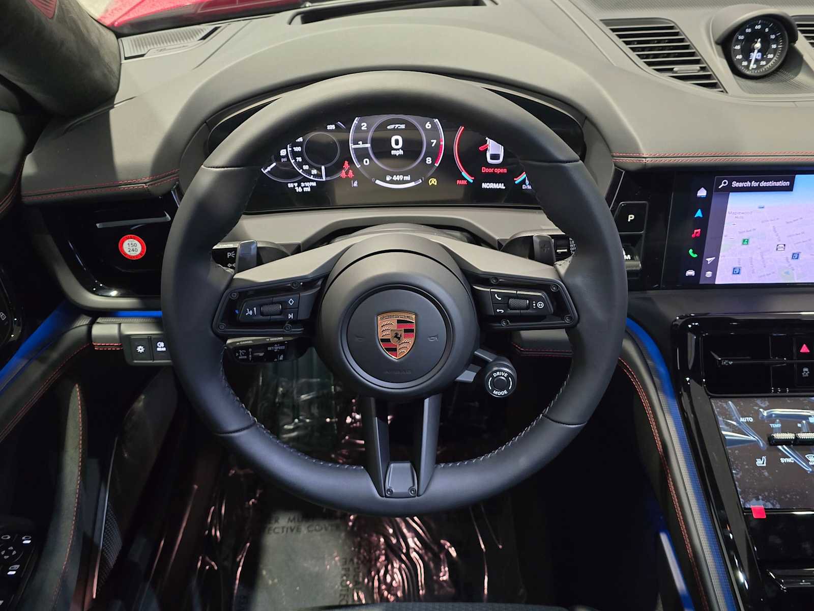 New 2026 Porsche Panamera GTS image 24