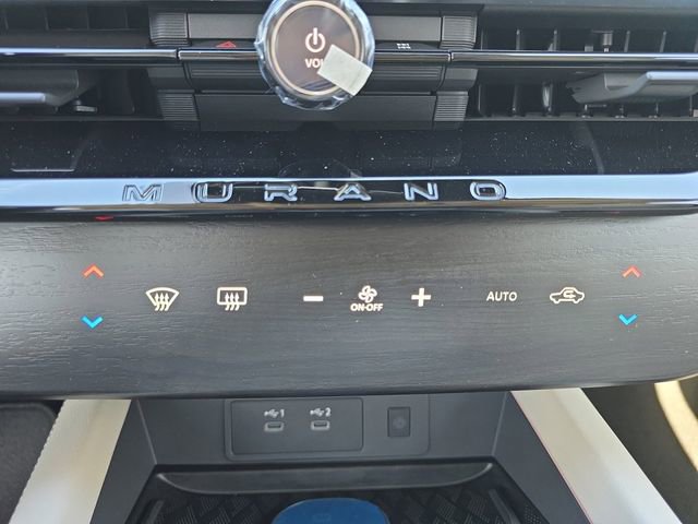 New 2026 Nissan Murano SL image 4