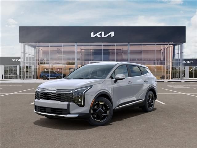 New 2026 Kia Sportage EX FWD image 1
