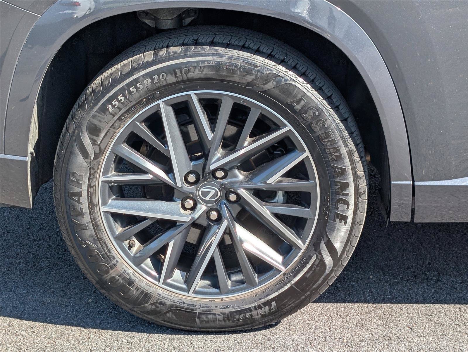 Certified 2025 Lexus TX 350 AWD w/ Technology Package image 9