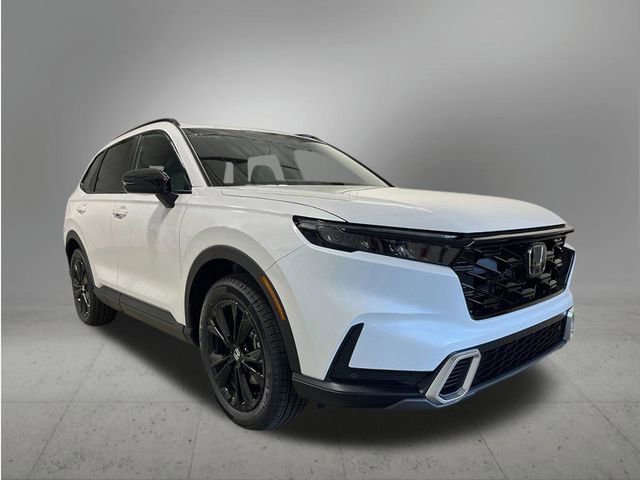 New 2026 Honda CR-V Sport Touring image 9