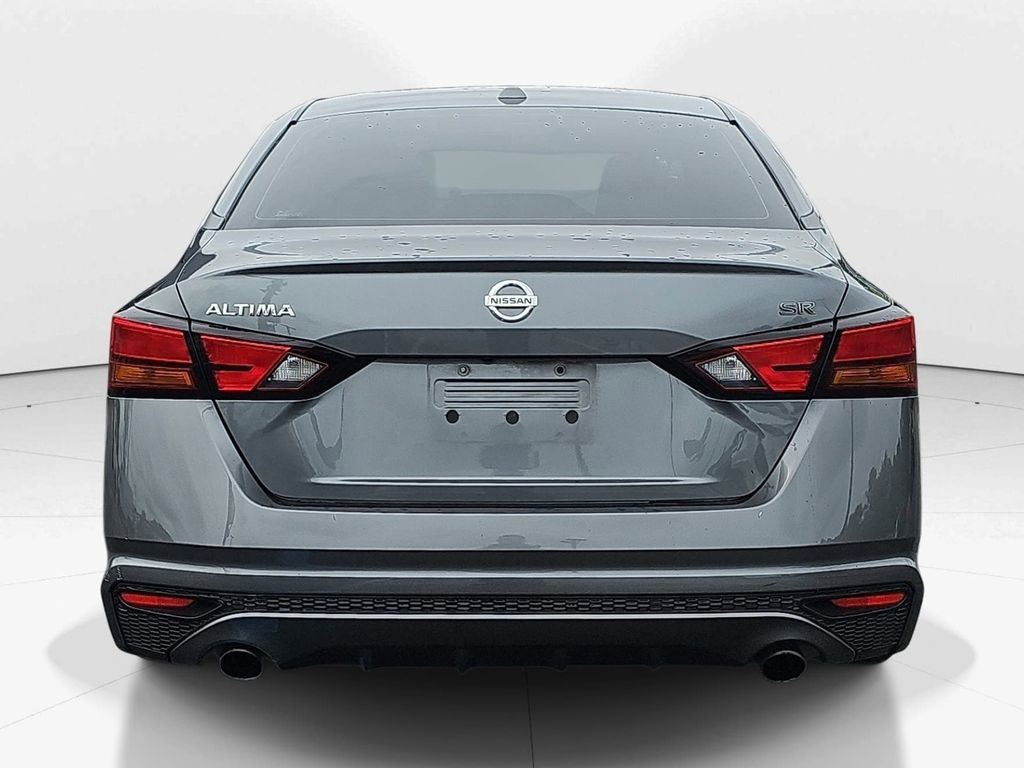 Used 2019 Nissan Altima 2.5 SR w/ SR Premium Package FWD image 7