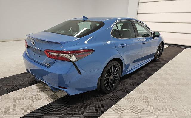 Used 2023 Toyota Camry XSE w/ Cold Weather Package FWD image 8